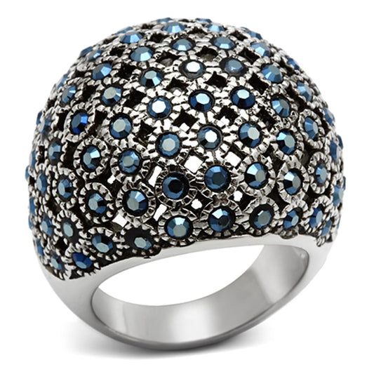 TK1143 High polished (no plating) Stainless Steel
