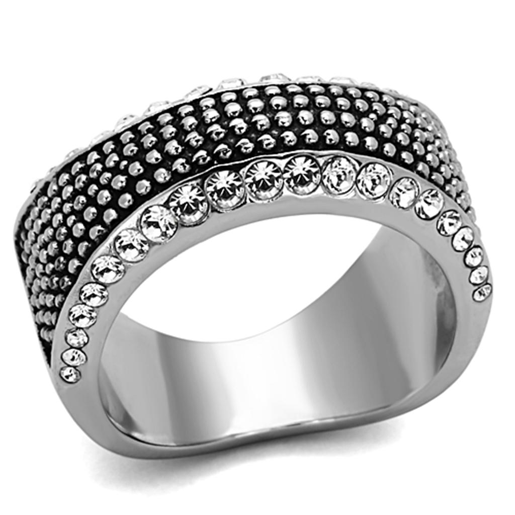 TK1216 High polished (no plating) Stainless Steel